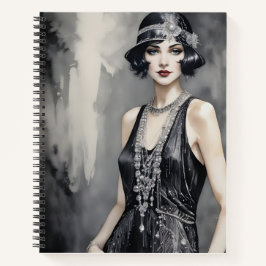 Glamour de Época Notizblock