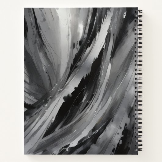 Glamour de Época Notizblock (Rückseite)