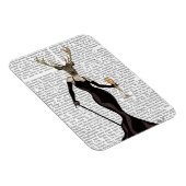 Glamour Dei in Black Magnet (Rechte Seite)