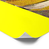 Glamour der 1950er Jahre Poster (Ecke)