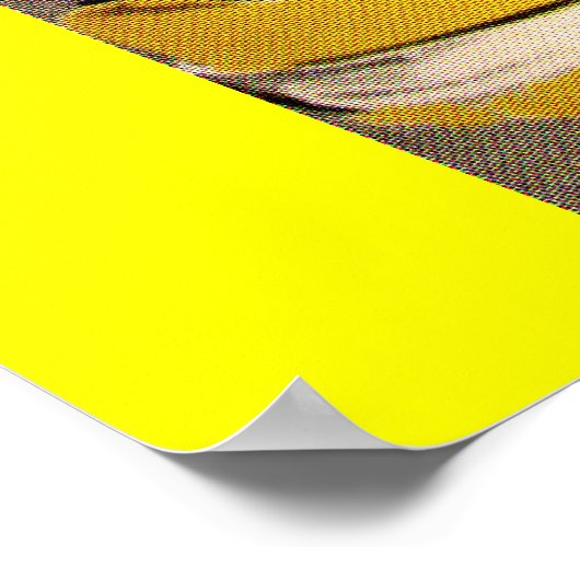 Glamour der 1950er Jahre Poster (Ecke)