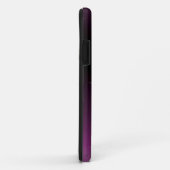 Glamour-Diamant-Schmetterling Case-Mate iPhone Hülle (Hinten/Rechts)