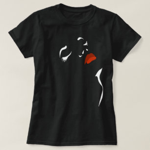 Glamour Face T - Shirt