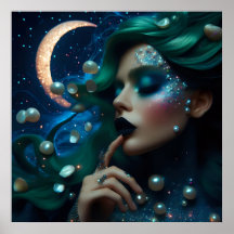 Glamour Fashion Luxus Fantasy Märchen Foto