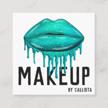 Glamour Funkelnd Aquamariner Glitzer Tropfen