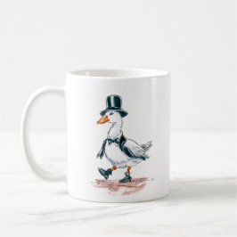 Glamour Gander Kaffeetasse