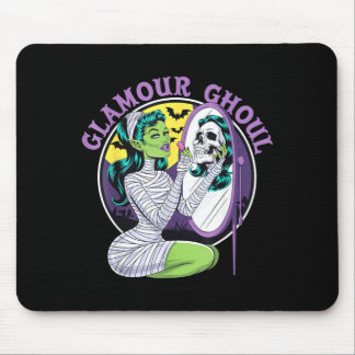 Glamour Ghoul _ Ghoul Gang _ Ghouls wollen Spaß ha Mousepad
