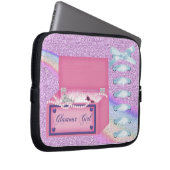 Glamour Girl Electronics Sleeve (Vorne Rechts)