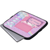 Glamour Girl Electronics Sleeve (Vorne Knopf)