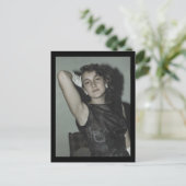 Glamour Girl Postcard Postkarte (Stehend Vorderseite)