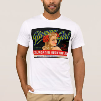 Glamour Girl T-Shirt