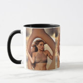 Glamour Girl- Tasse (Links)