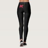 Glamour Girls Leggings (Rückseite)