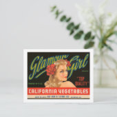 Glamour Giro del Malcantone Postkarte (Stehend Vorderseite)