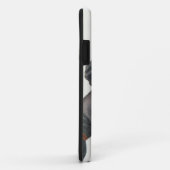 Glamour/Glamour-Mädchen und Pferd Case-Mate iPhone Hülle (Hinten/Rechts)