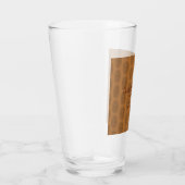 Glamour Glas (Rechts)