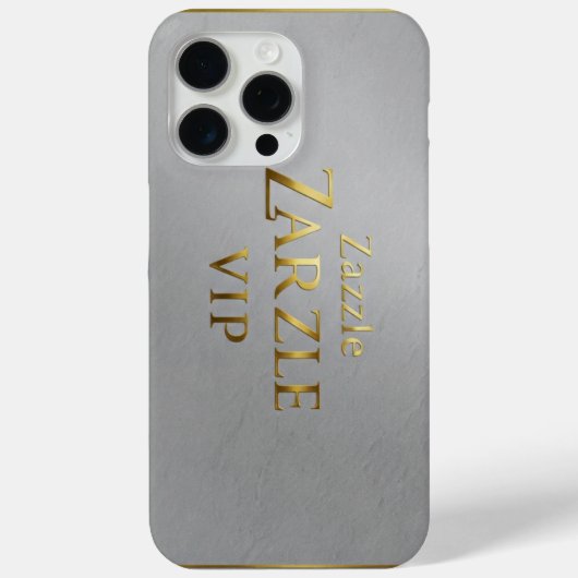 Glamour Gold Hüllen Themen (Rückseite)