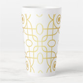 Glamour Gold Tasse (Vorderseite)