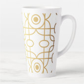 Glamour Gold Tasse (Rechts)