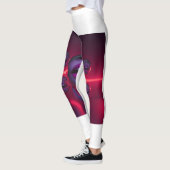 Glamour Hypnotic Lips Leggings 👄 ✨ (Links)