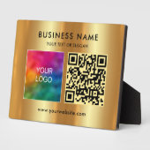 Glamour Ihre QR-Code-Imitate für benutzerdefiniert Fotoplatte (Seite)