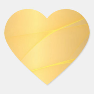 Glamour-Imitate Gold Hinzufügen einer Vorlage für Herz-Aufkleber