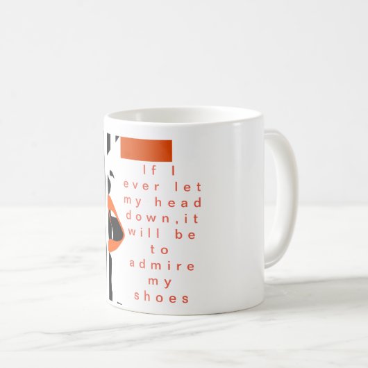 Glamour Kaffeetasse (VorderseiteRechts)