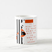 Glamour Kaffeetasse (Mittel)