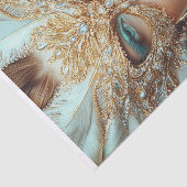 Glamour Ladys17 Seidenpapier (Ausschnitt)