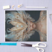 Glamour Ladys19 Seidenpapier (Handwerk)