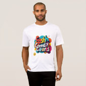 "Glamour Laughs" T-Shirt (Vorne ganz)