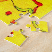 Glamour-Mädchen der 40er Jahre Puzzle (Seite)