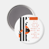 Glamour Magnet (Vorderseite/Rückseite)