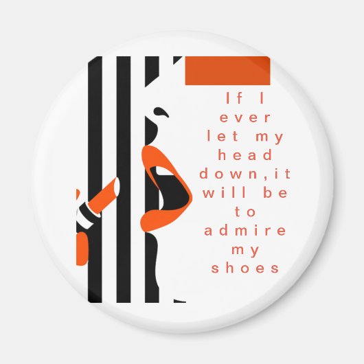 Glamour Magnet (Vorne)