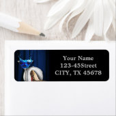 Glamour Martini Cocktail Party Giro stilletos (Insitu)