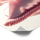 Glamour Mode Luxus Lifestyle Foto Poster (Ecke)