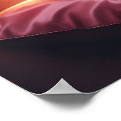 Glamour Mode Luxus Lifestyle Foto Poster (Ecke)