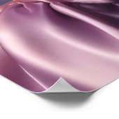 Glamour Mode Luxus Lifestyle Foto Poster (Ecke)