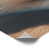 Glamour Mode Luxus Lifestyle Foto Poster (Ecke)