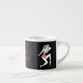 Glamour Model Posing Thunder_Cove Espressotasse (Rechts)