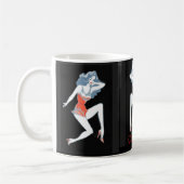 Glamour Model Posing Thunder_Cove Kaffeetasse (Links)