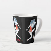 Glamour Model Posing Thunder_Cove Milchtasse (Rechte Ecke)