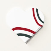 Glamour Notizblock (Rückseite)