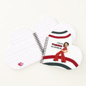 Glamour Notizblock (Innenseite)