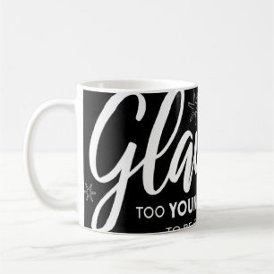 Glamour Oma Young and Fabululous Glamma Glam m Kaffeetasse