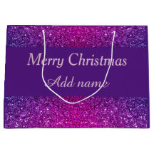 Glamour personalisierte Weihnachtsgeschenke