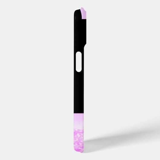 Glamour Pink Diamond Case-Mate iPhone Hülle (Rückseite / Rechts)