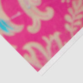 Glamour Pink Royal Spirit Artwork Seidenpapier (Ausschnitt)