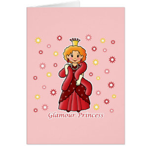 Glamour-Prinzessin