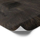 Glamour Reflections Poster (Ecke)